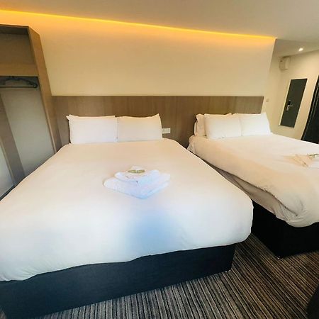 My Motel Glasgow Airport Πέισλι Εξωτερικό φωτογραφία