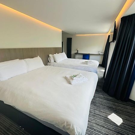 My Motel Glasgow Airport Πέισλι Εξωτερικό φωτογραφία