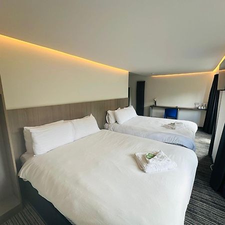 My Motel Glasgow Airport Πέισλι Εξωτερικό φωτογραφία