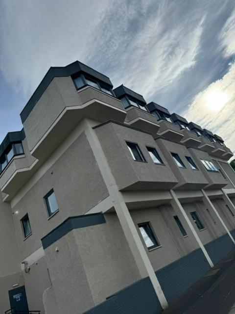 My Motel Glasgow Airport Πέισλι Εξωτερικό φωτογραφία