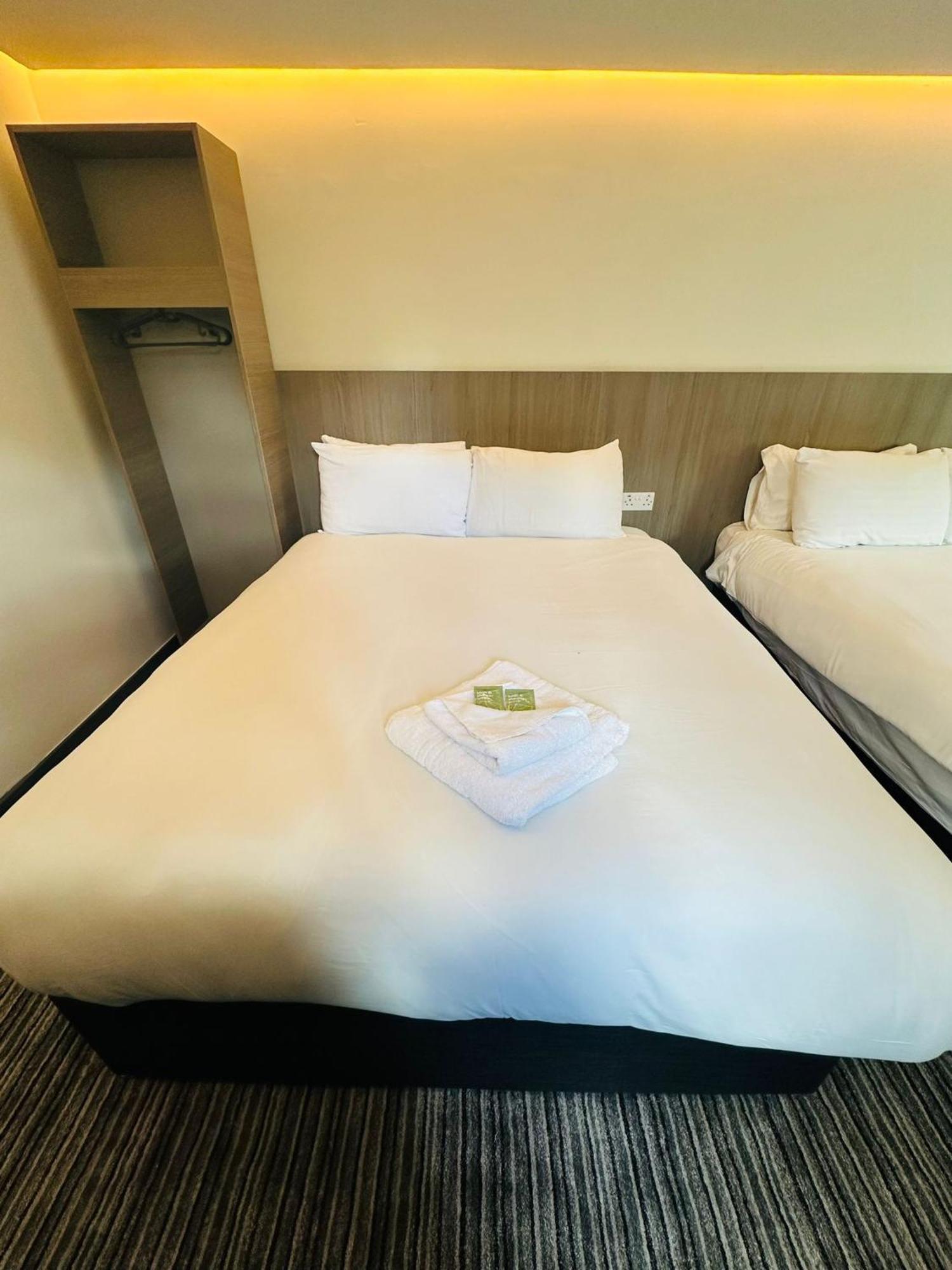 My Motel Glasgow Airport Πέισλι Εξωτερικό φωτογραφία