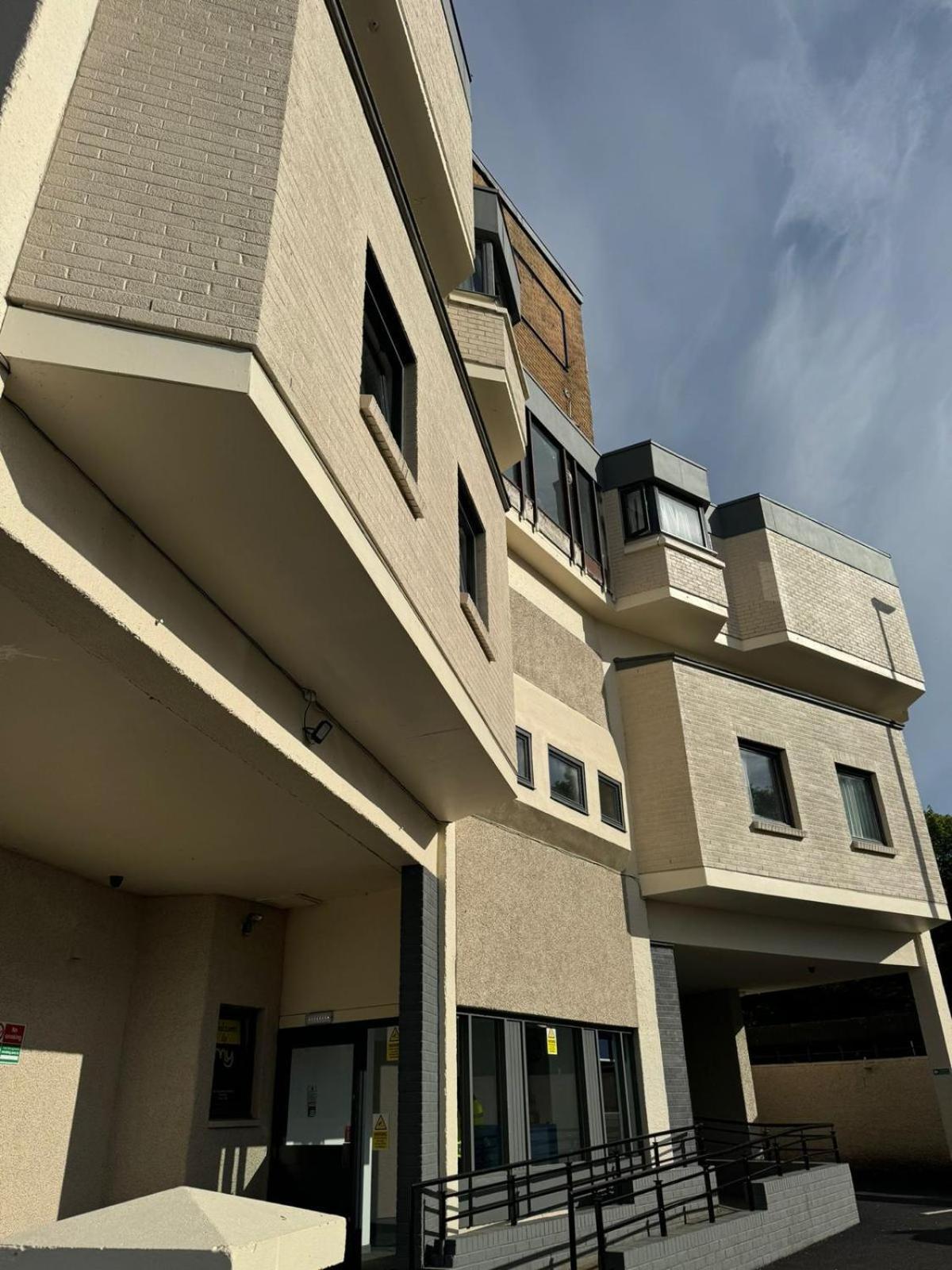 My Motel Glasgow Airport Πέισλι Εξωτερικό φωτογραφία