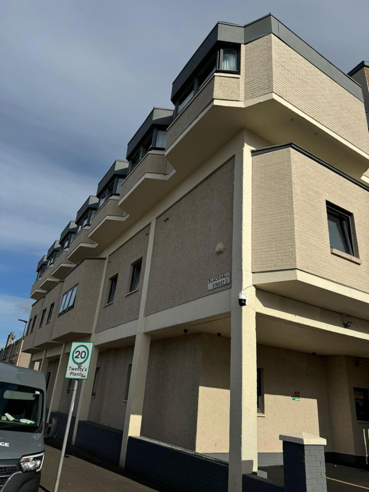 My Motel Glasgow Airport Πέισλι Εξωτερικό φωτογραφία