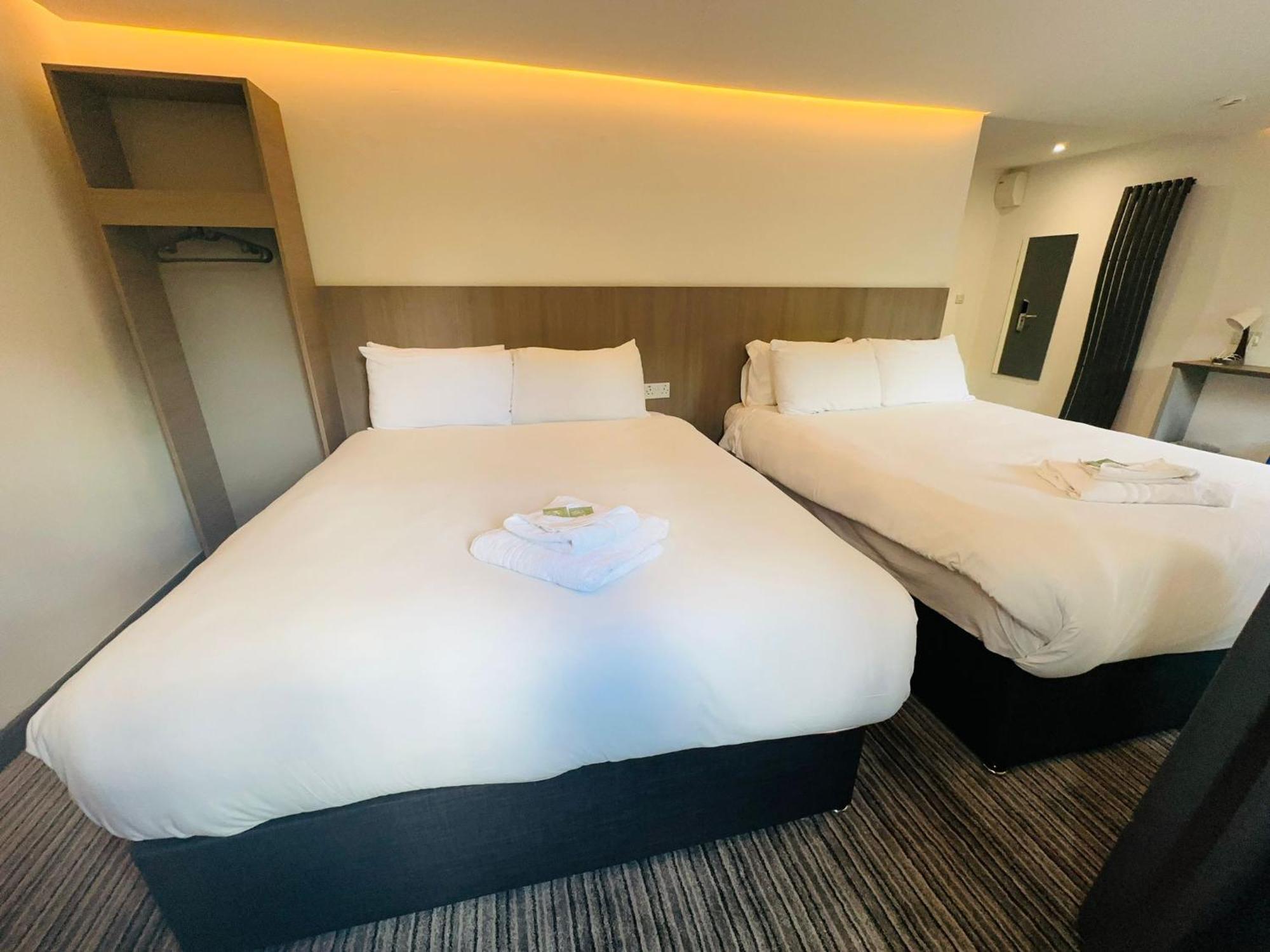 My Motel Glasgow Airport Πέισλι Εξωτερικό φωτογραφία
