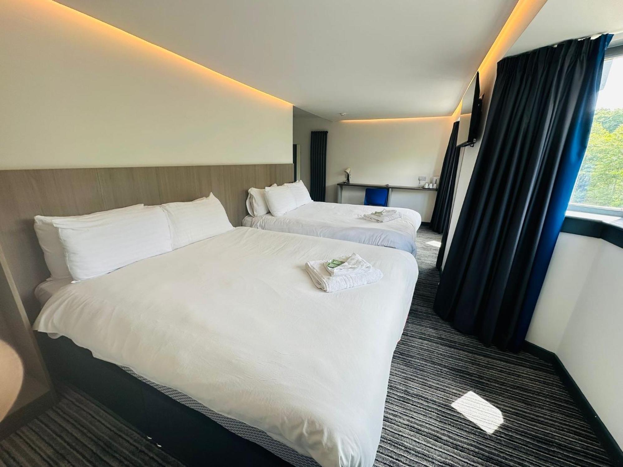 My Motel Glasgow Airport Πέισλι Εξωτερικό φωτογραφία