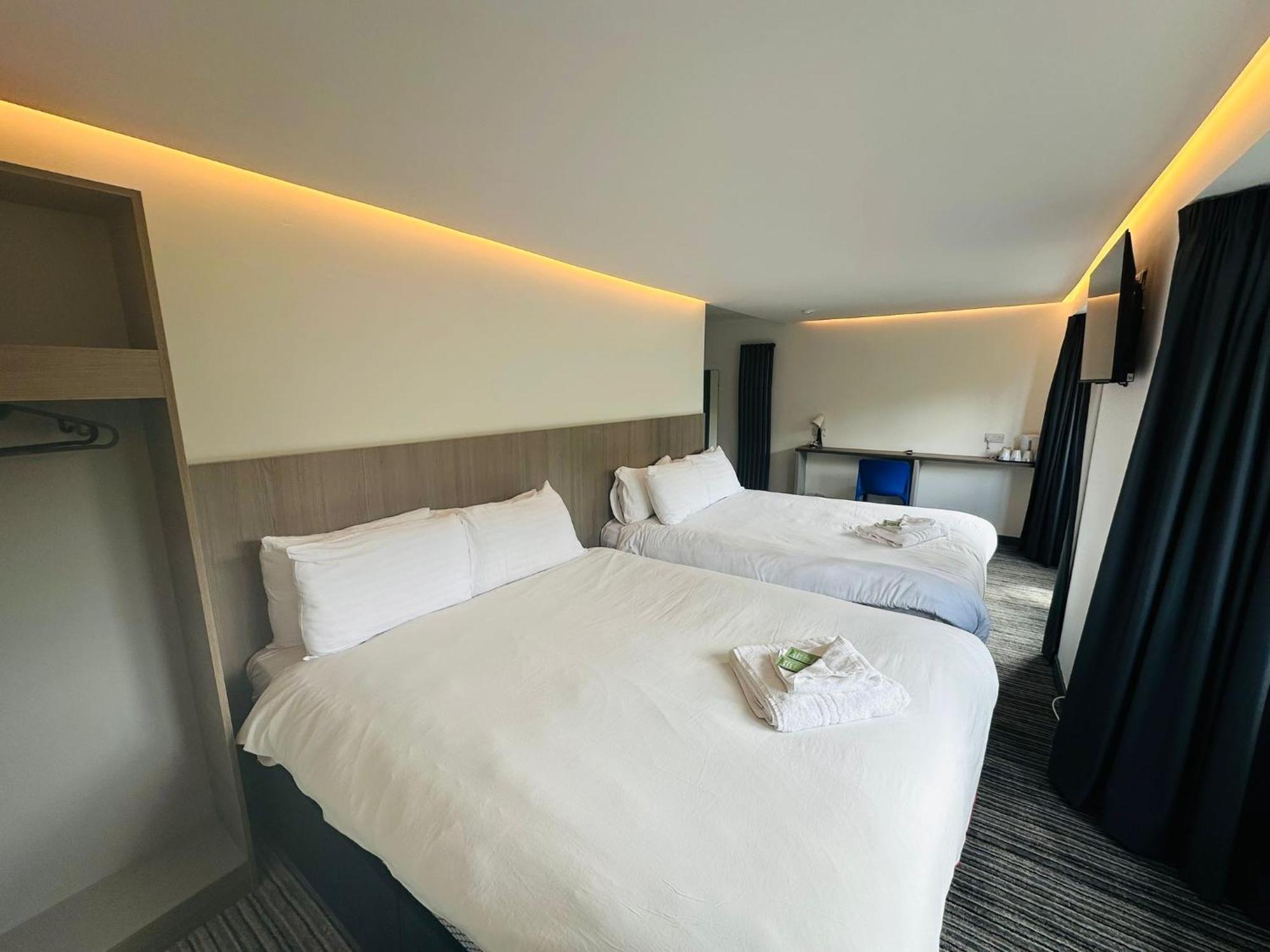 My Motel Glasgow Airport Πέισλι Εξωτερικό φωτογραφία