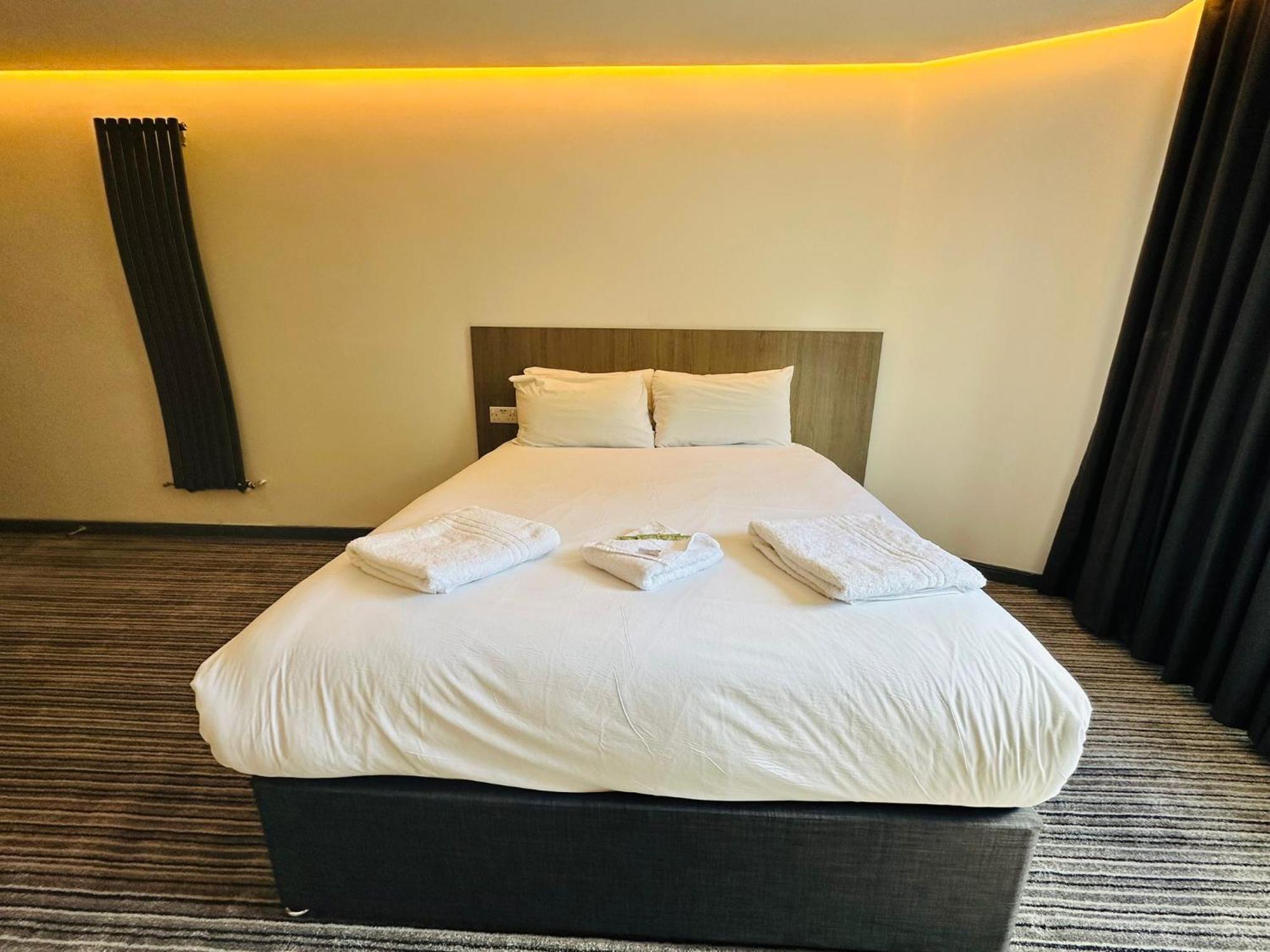 My Motel Glasgow Airport Πέισλι Εξωτερικό φωτογραφία