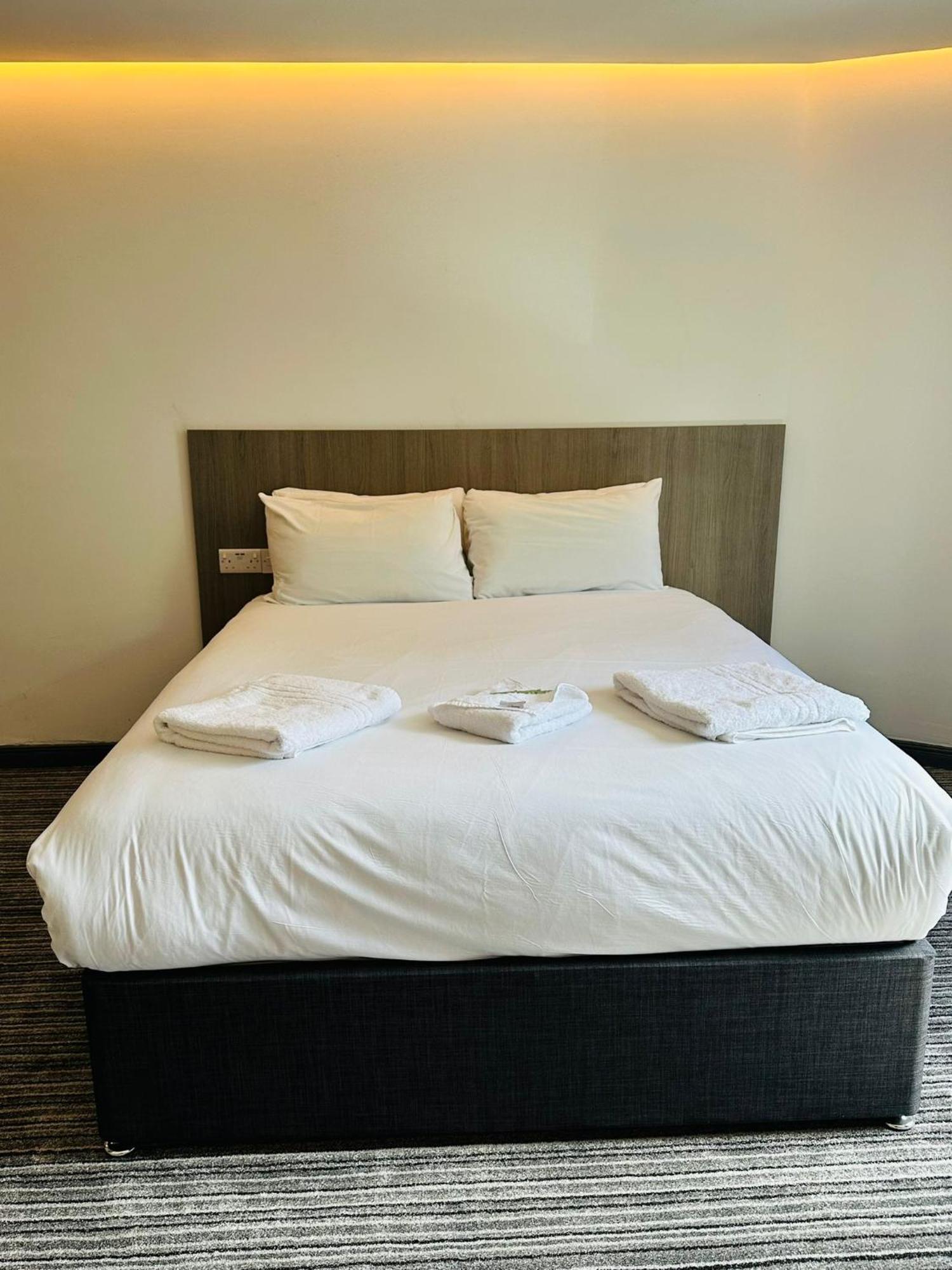 My Motel Glasgow Airport Πέισλι Εξωτερικό φωτογραφία