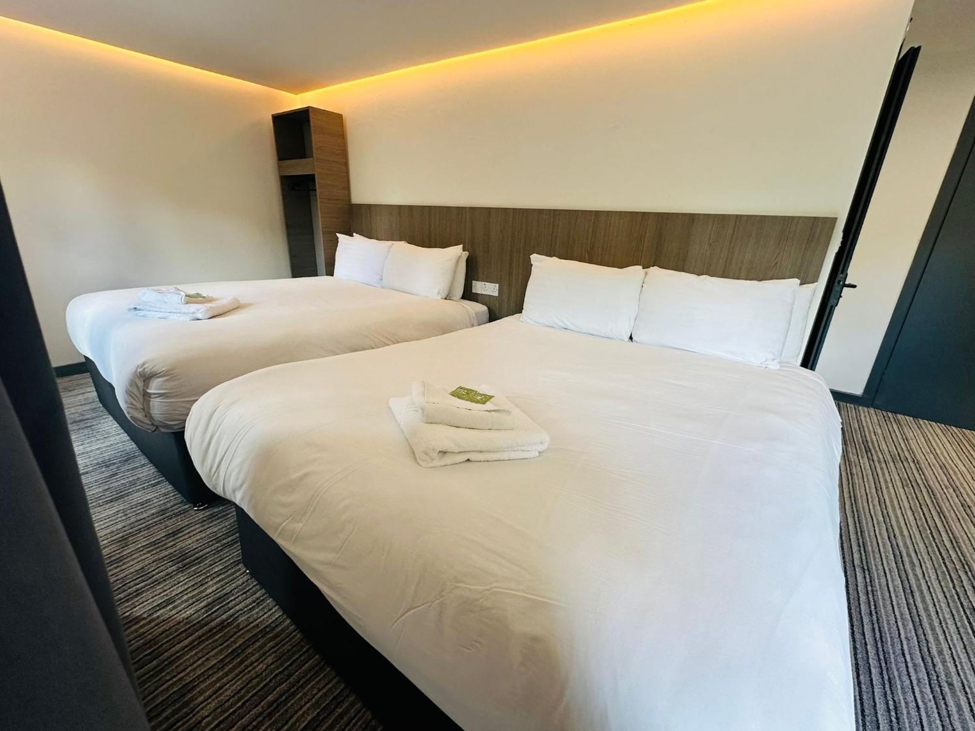 My Motel Glasgow Airport Πέισλι Εξωτερικό φωτογραφία