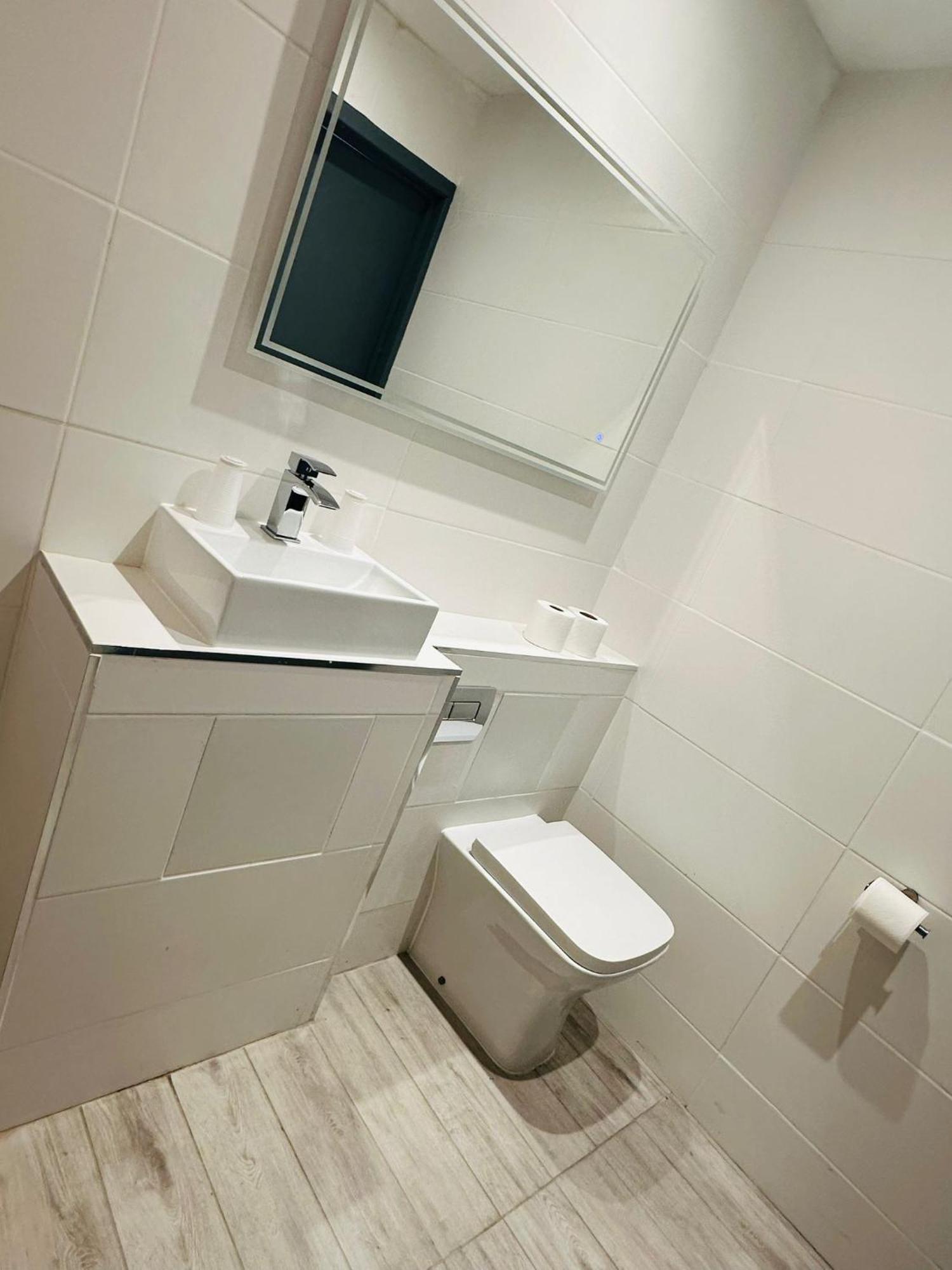My Motel Glasgow Airport Πέισλι Εξωτερικό φωτογραφία